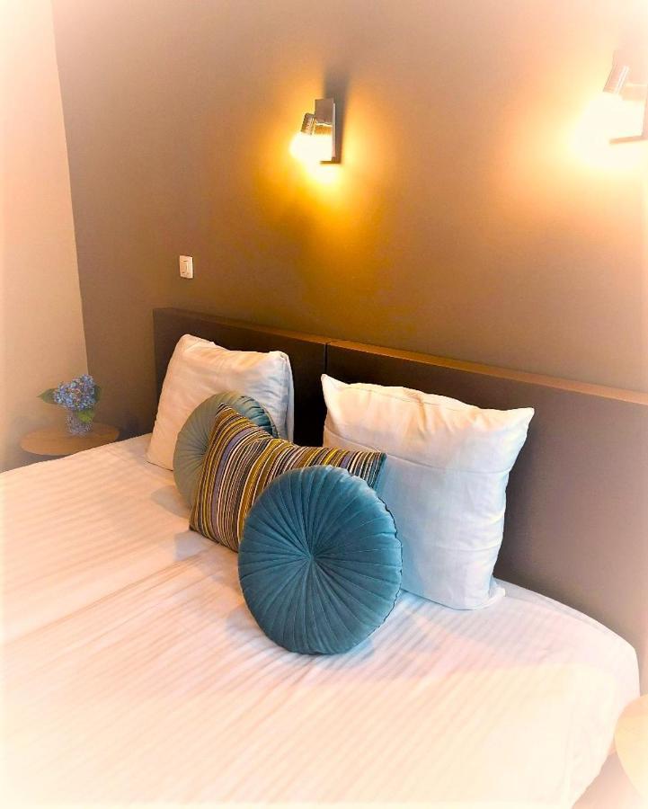 Hotel Mezonvin Αμβέρσα Εξωτερικό φωτογραφία
