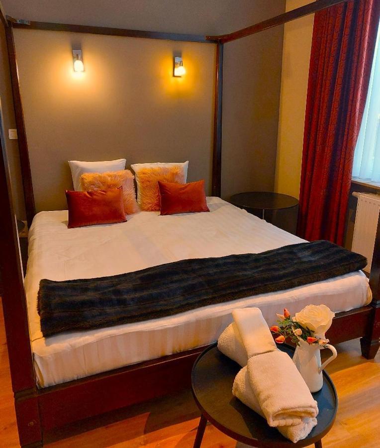 Hotel Mezonvin Αμβέρσα Εξωτερικό φωτογραφία