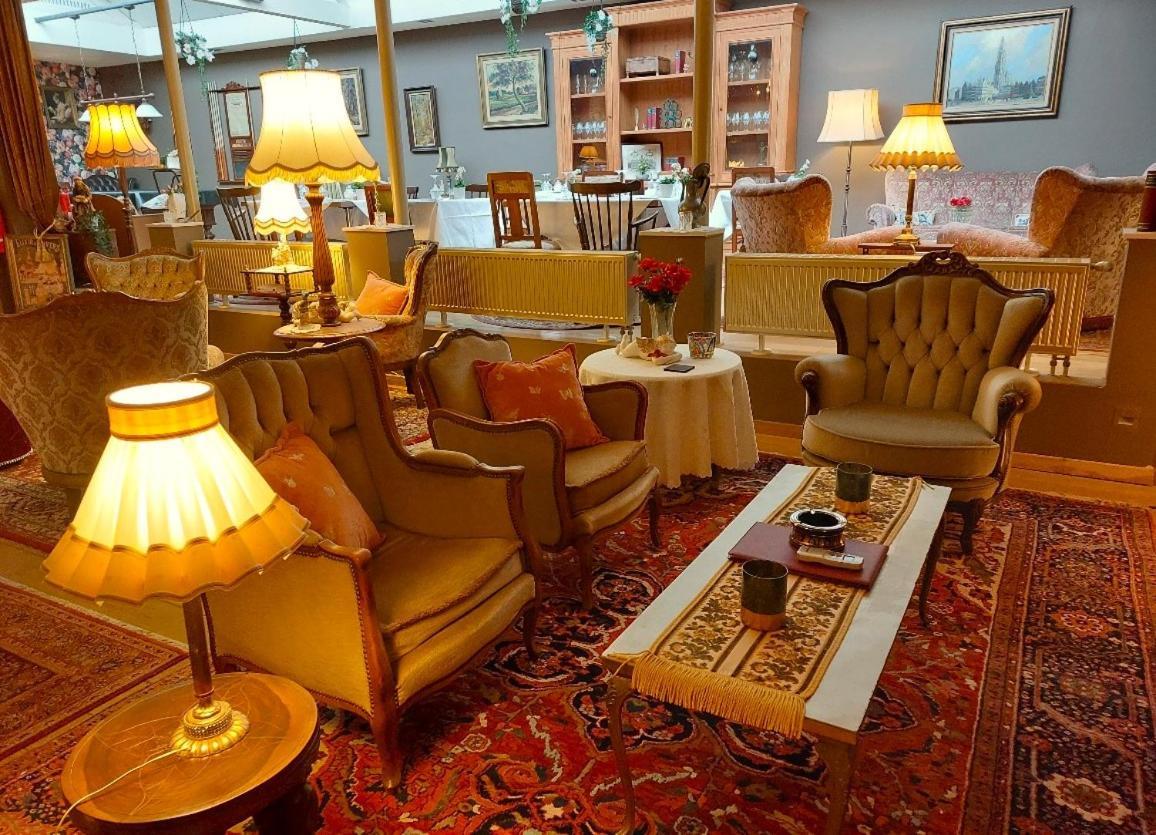 Hotel Mezonvin Αμβέρσα Εξωτερικό φωτογραφία