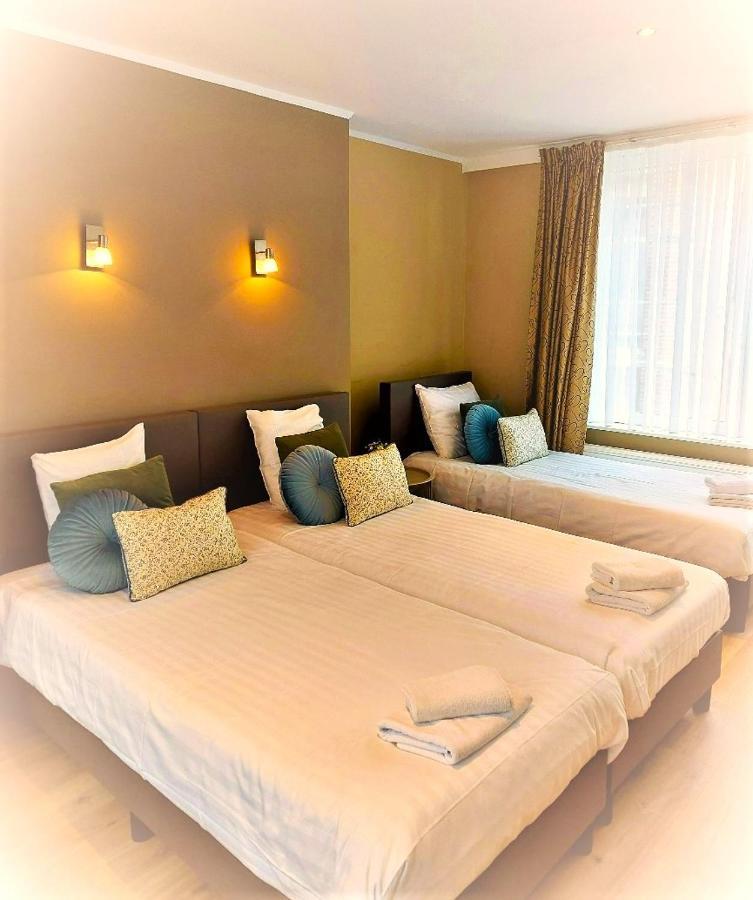 Hotel Mezonvin Αμβέρσα Εξωτερικό φωτογραφία