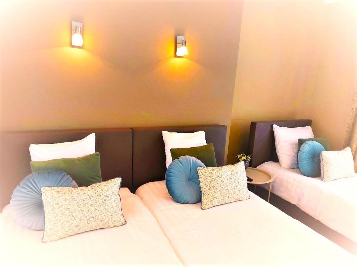 Hotel Mezonvin Αμβέρσα Εξωτερικό φωτογραφία